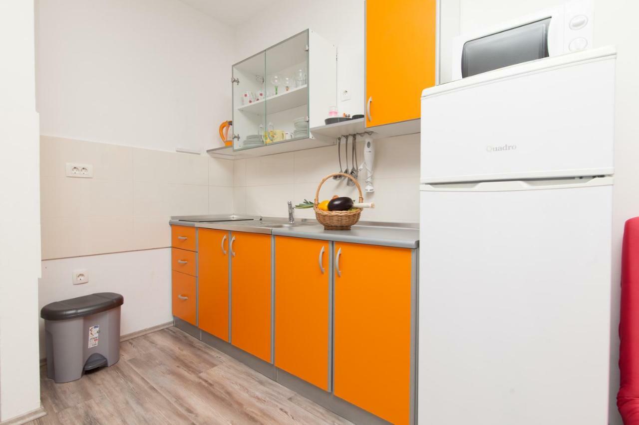 Apartments Timbar Grebaštica 외부 사진