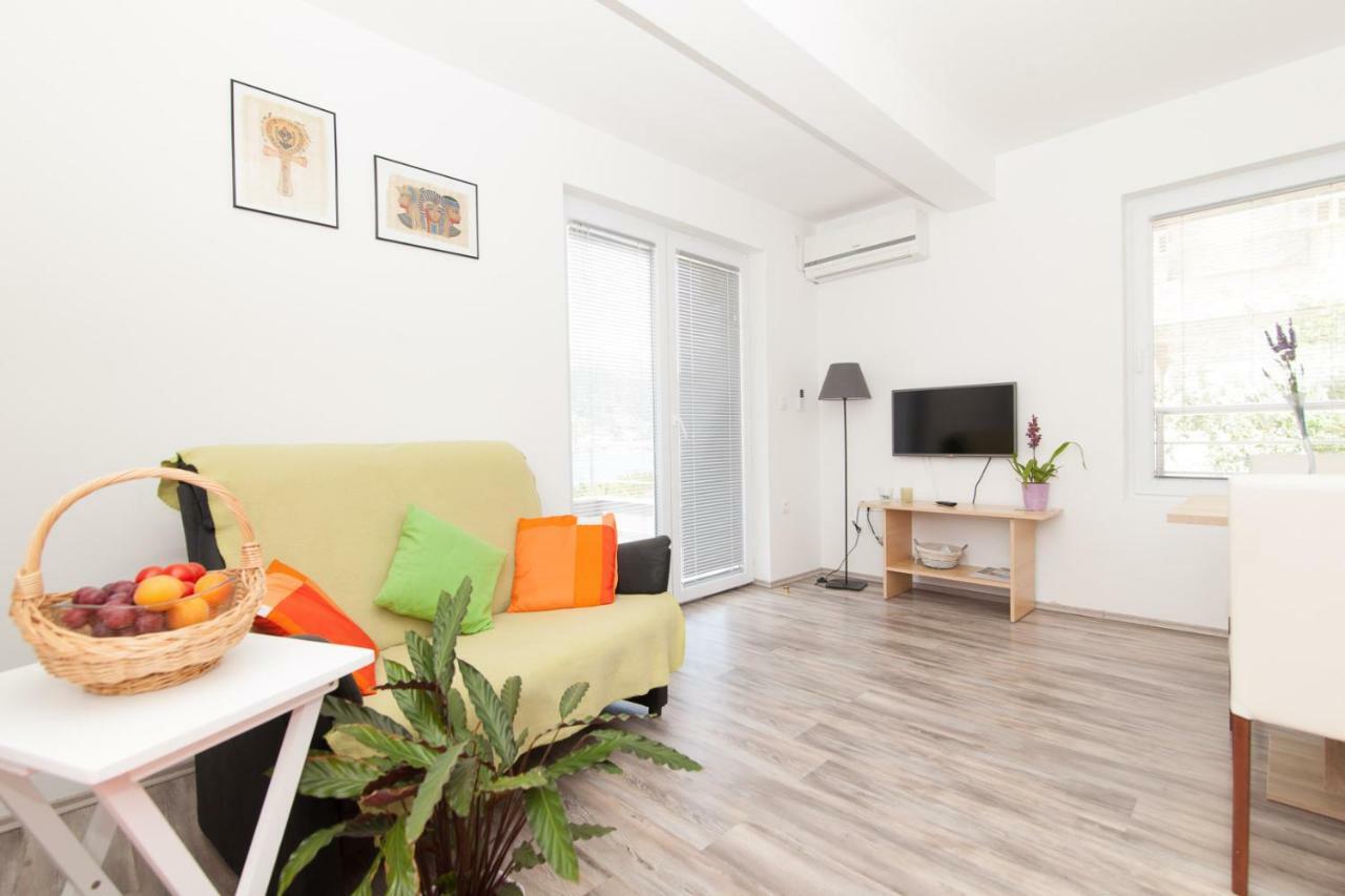 Apartments Timbar Grebaštica 외부 사진