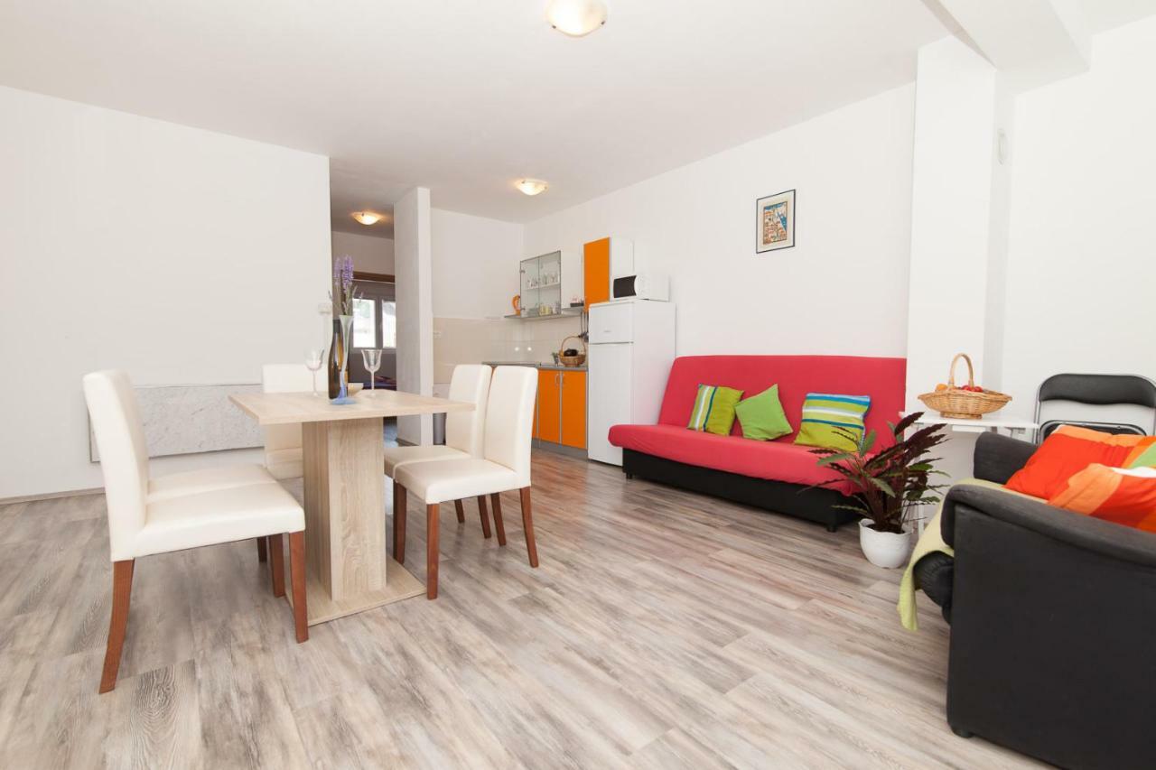 Apartments Timbar Grebaštica 외부 사진