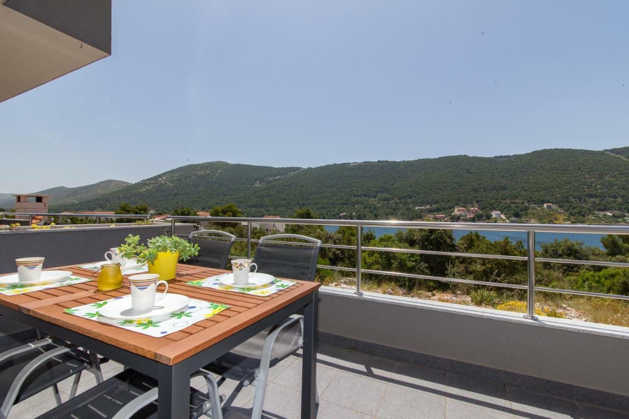 Apartments Timbar Grebaštica 외부 사진