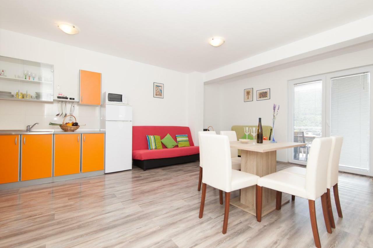 Apartments Timbar Grebaštica 외부 사진
