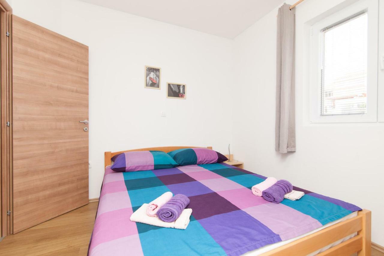 Apartments Timbar Grebaštica 외부 사진