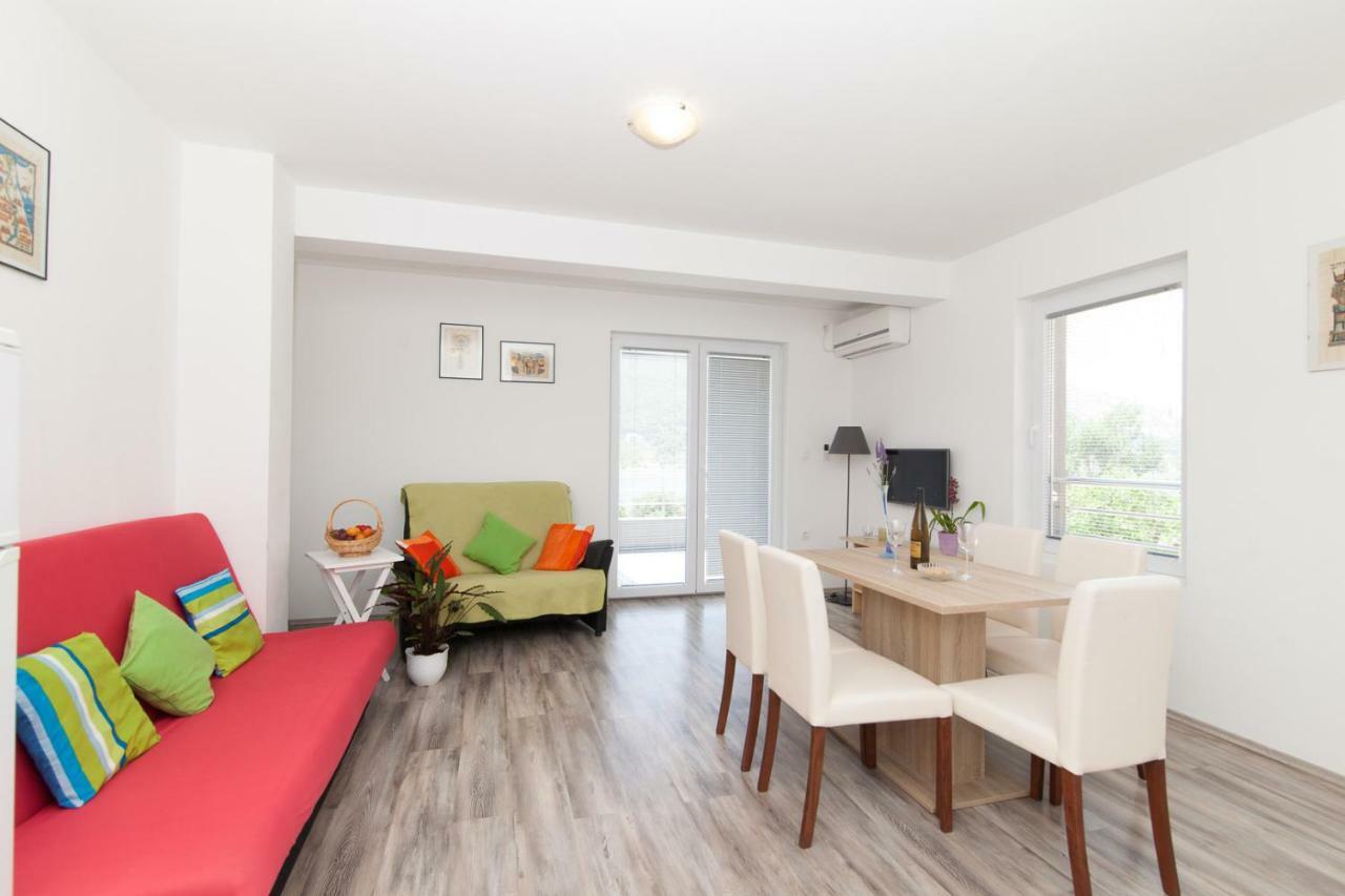 Apartments Timbar Grebaštica 외부 사진
