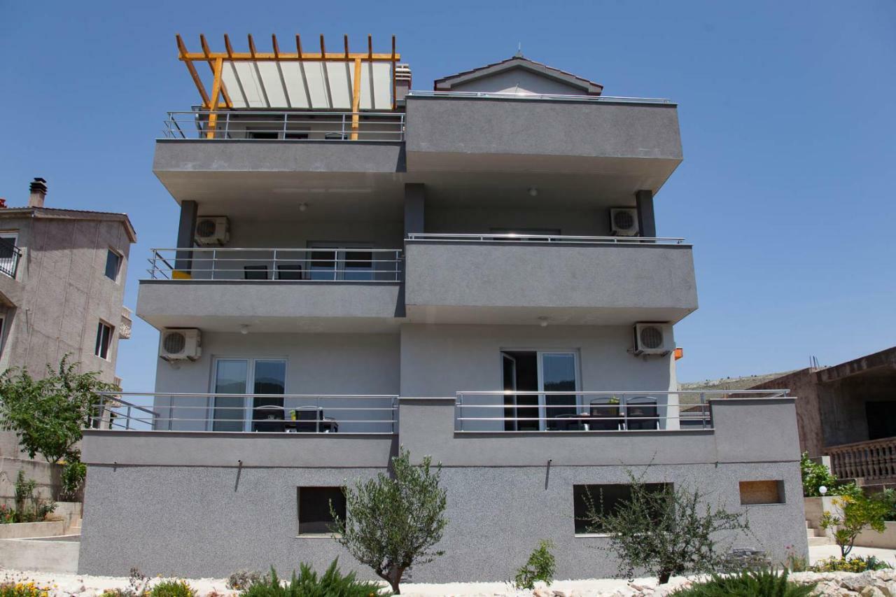 Apartments Timbar Grebaštica 외부 사진