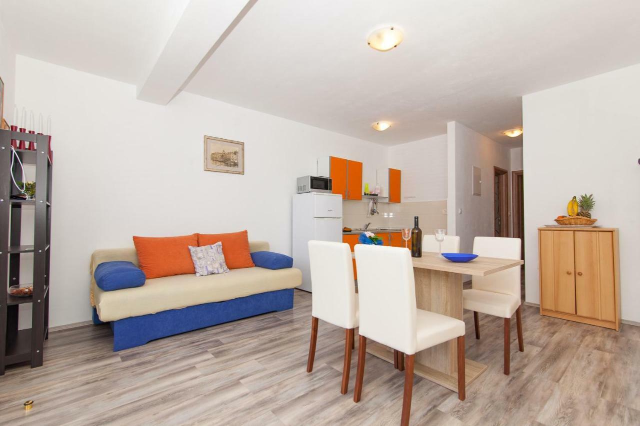 Apartments Timbar Grebaštica 외부 사진
