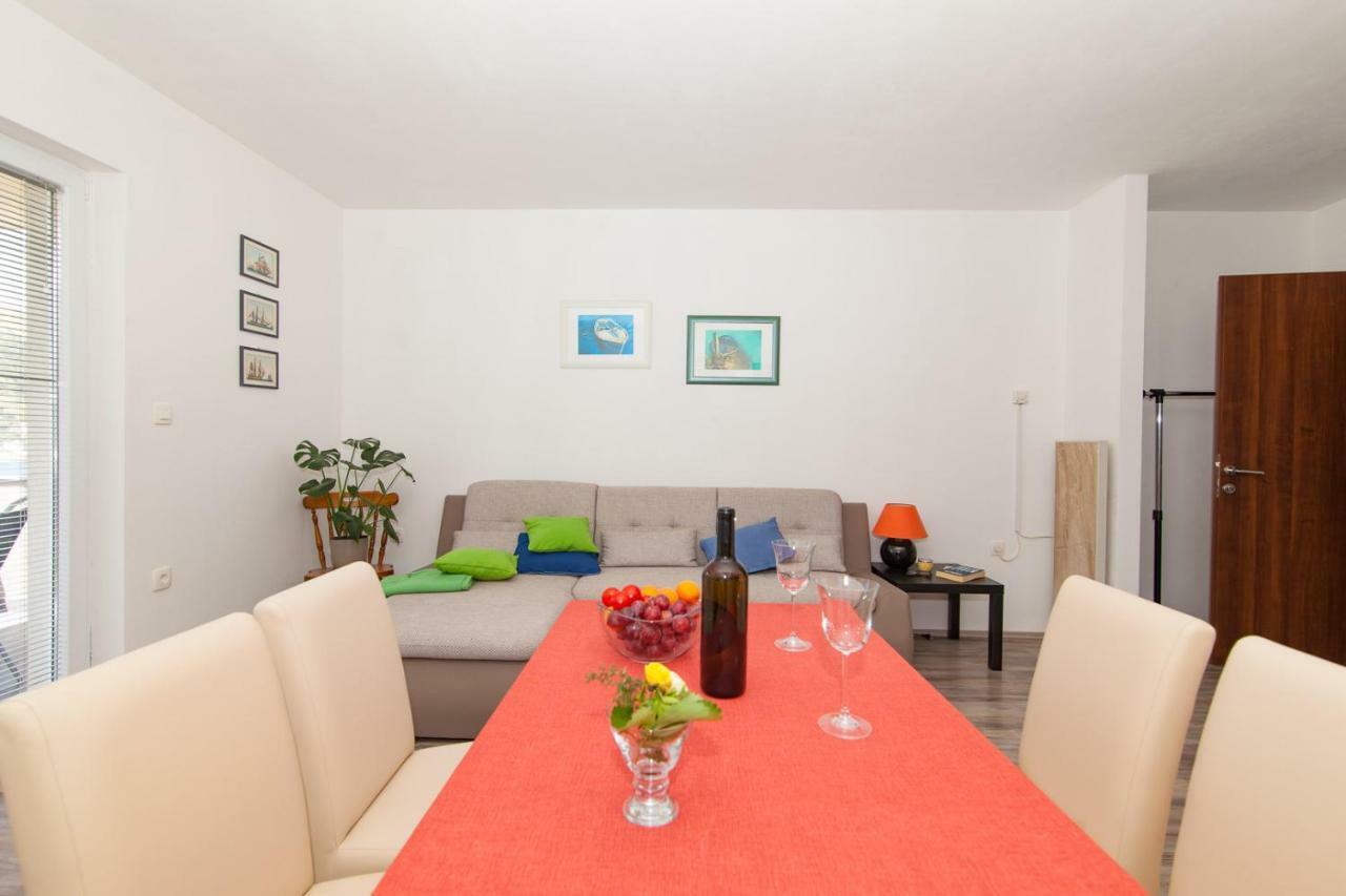 Apartments Timbar Grebaštica 외부 사진