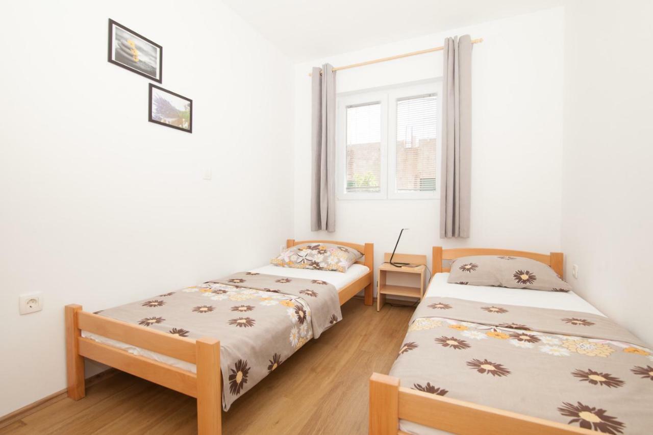 Apartments Timbar Grebaštica 외부 사진