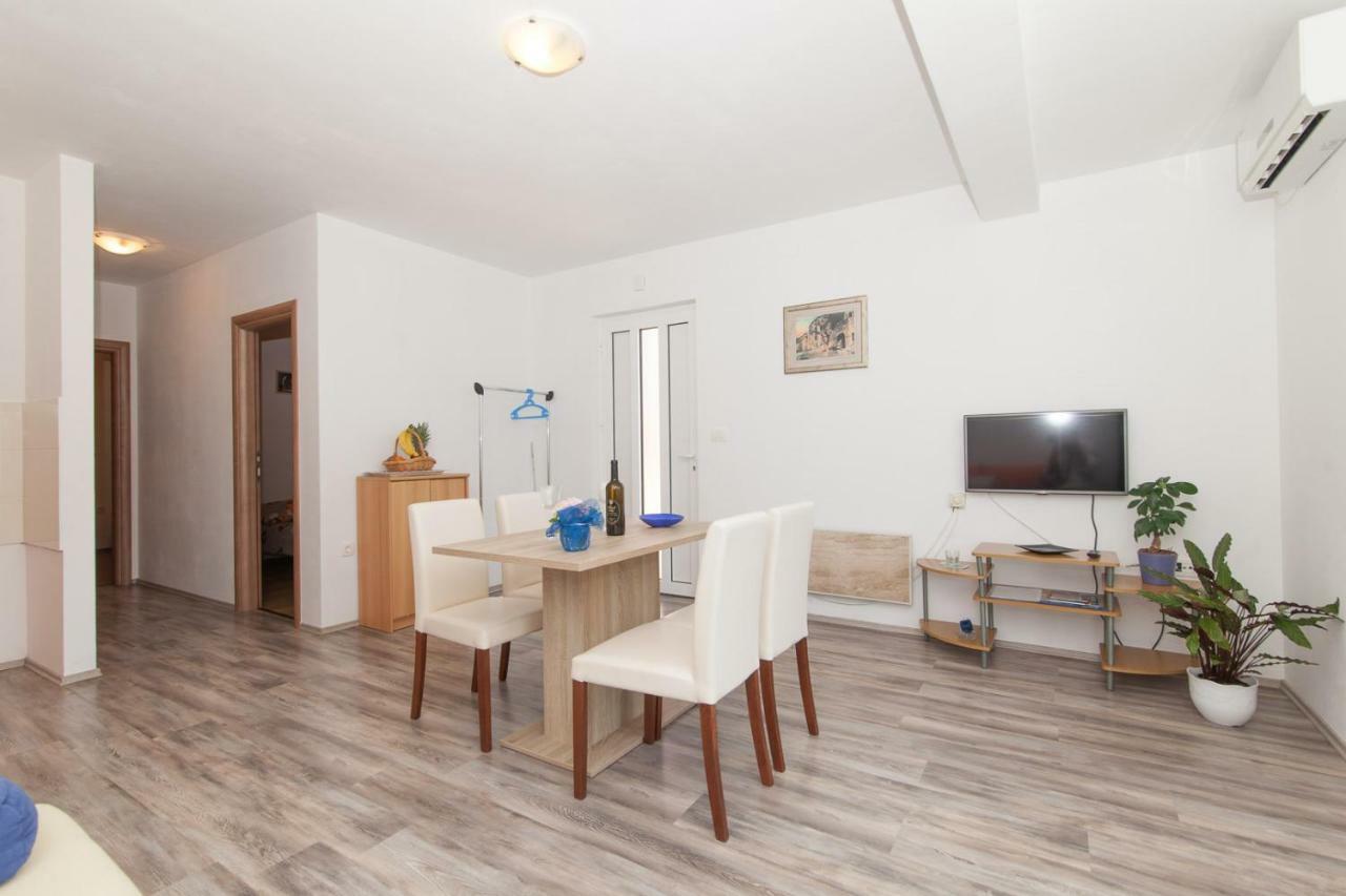 Apartments Timbar Grebaštica 외부 사진