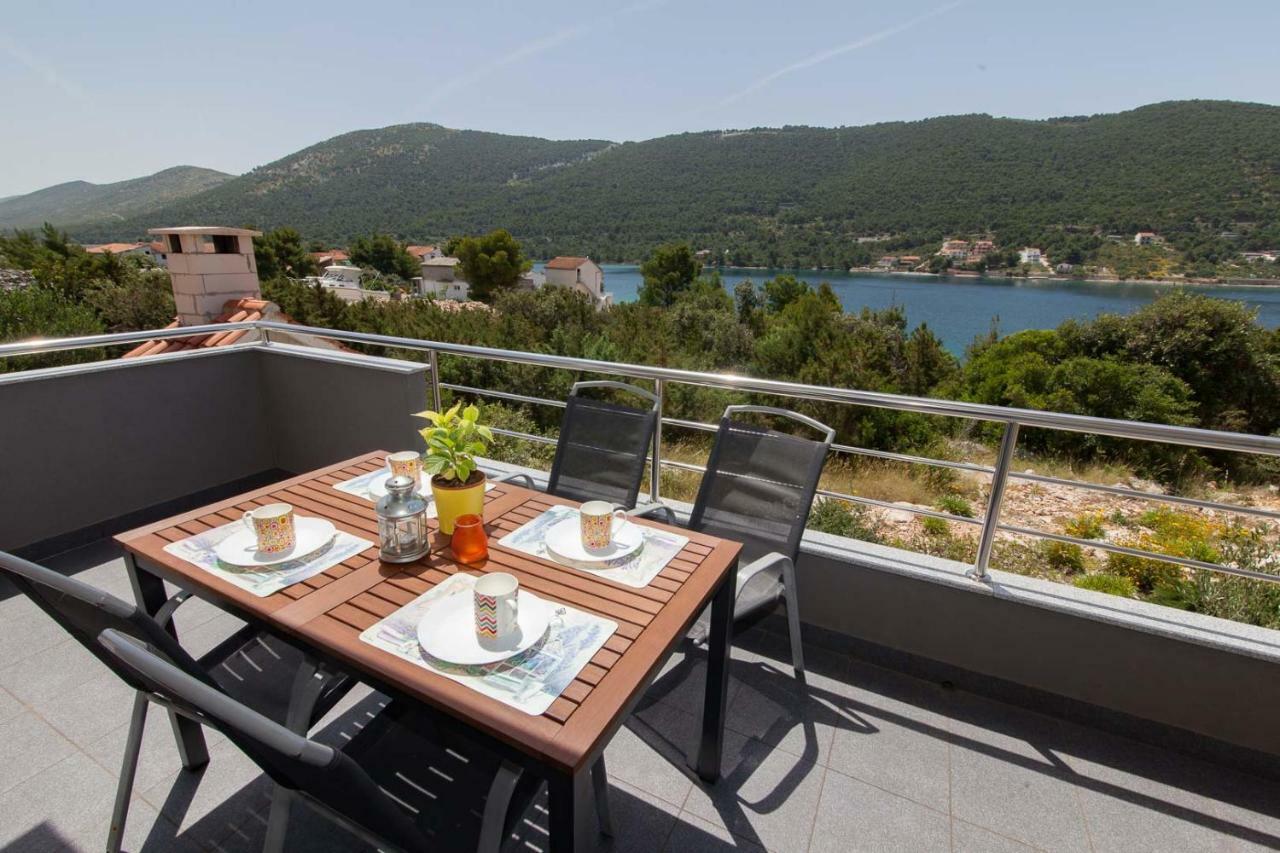 Apartments Timbar Grebaštica 외부 사진