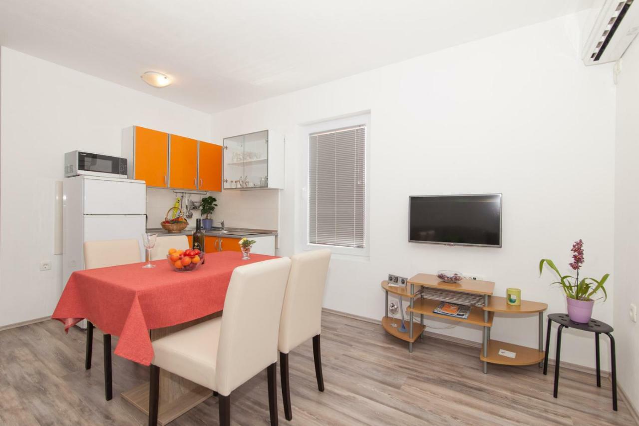Apartments Timbar Grebaštica 외부 사진
