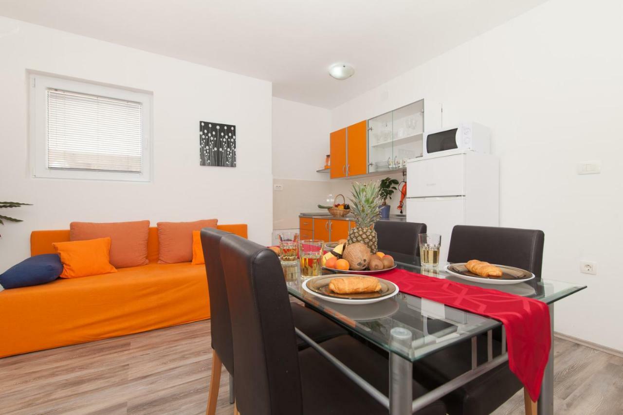 Apartments Timbar Grebaštica 외부 사진