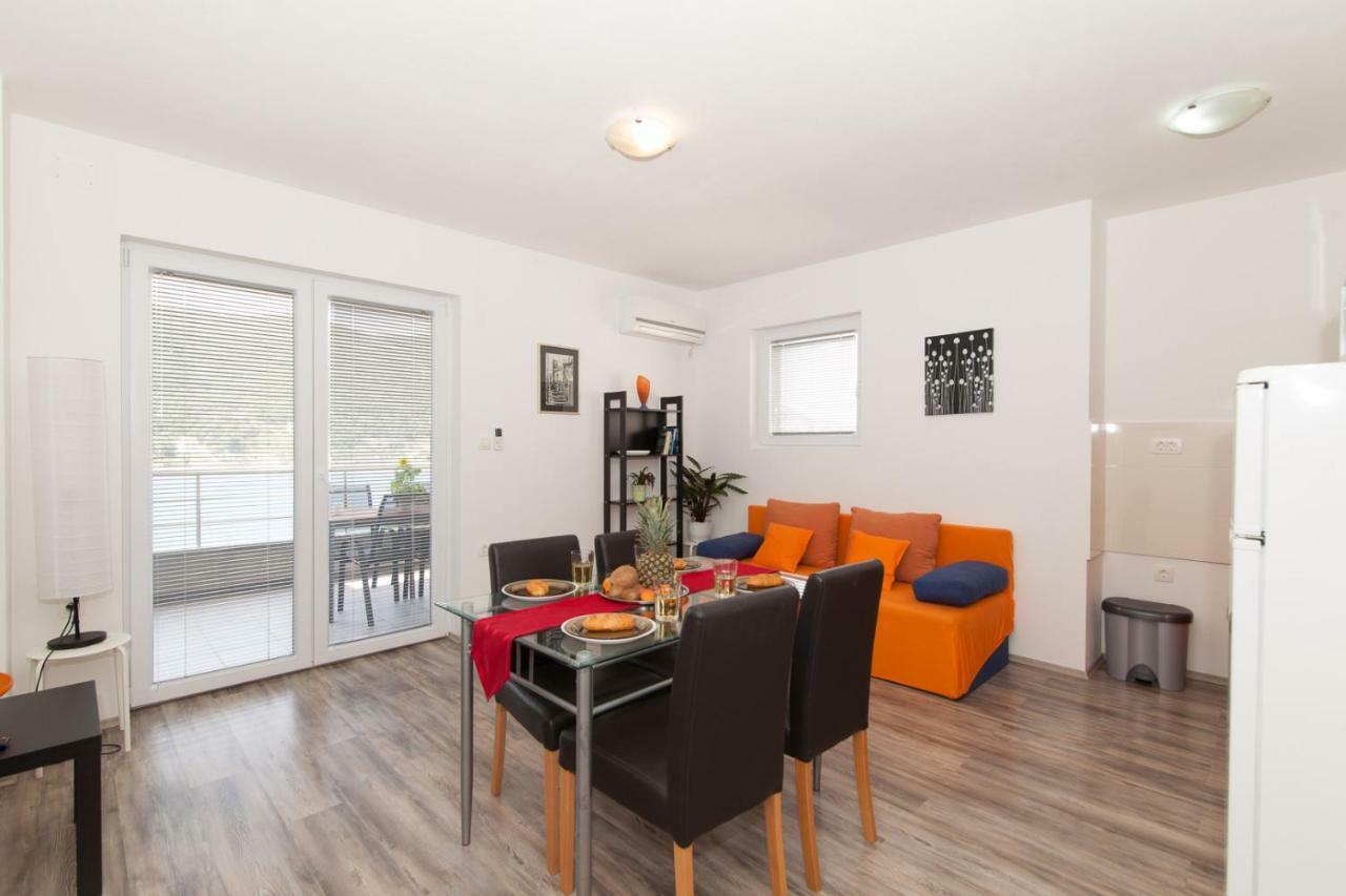 Apartments Timbar Grebaštica 외부 사진