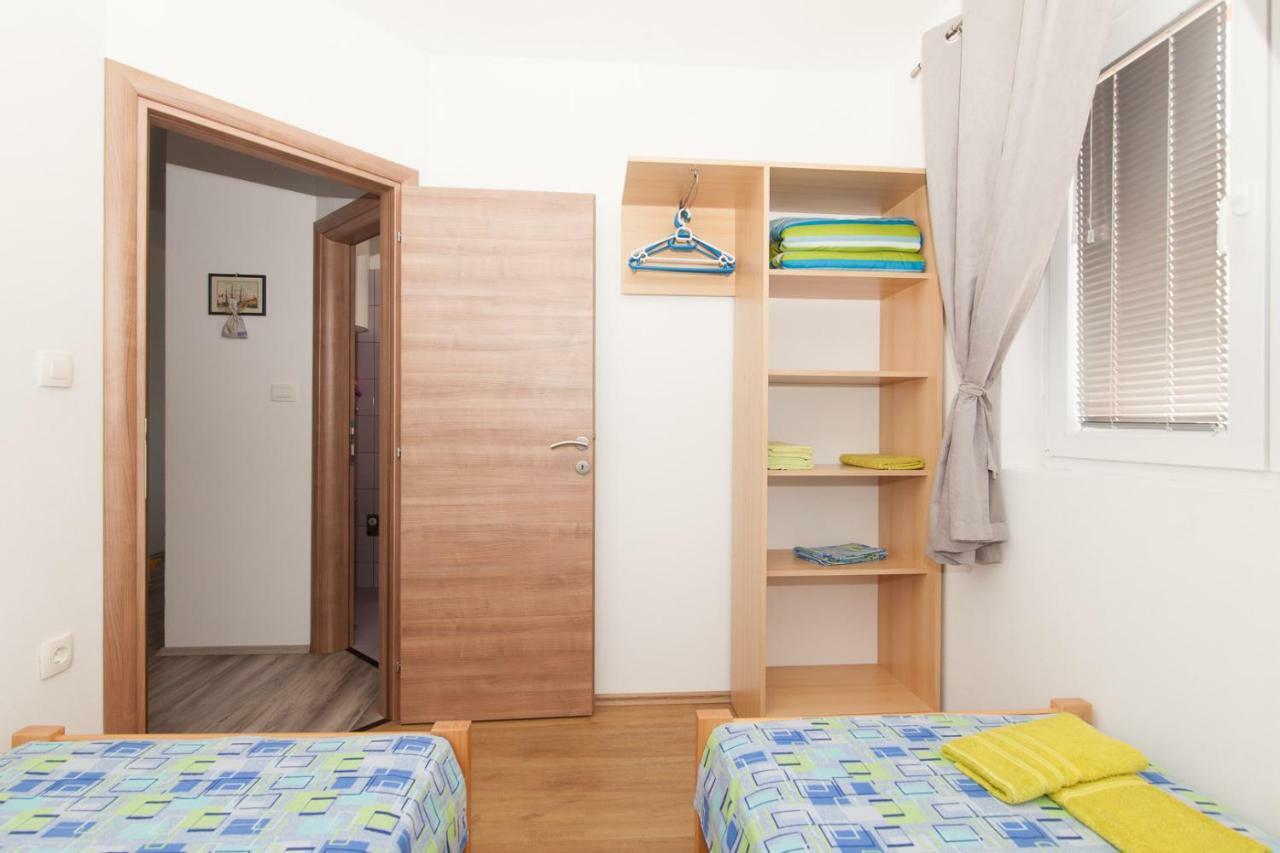 Apartments Timbar Grebaštica 외부 사진