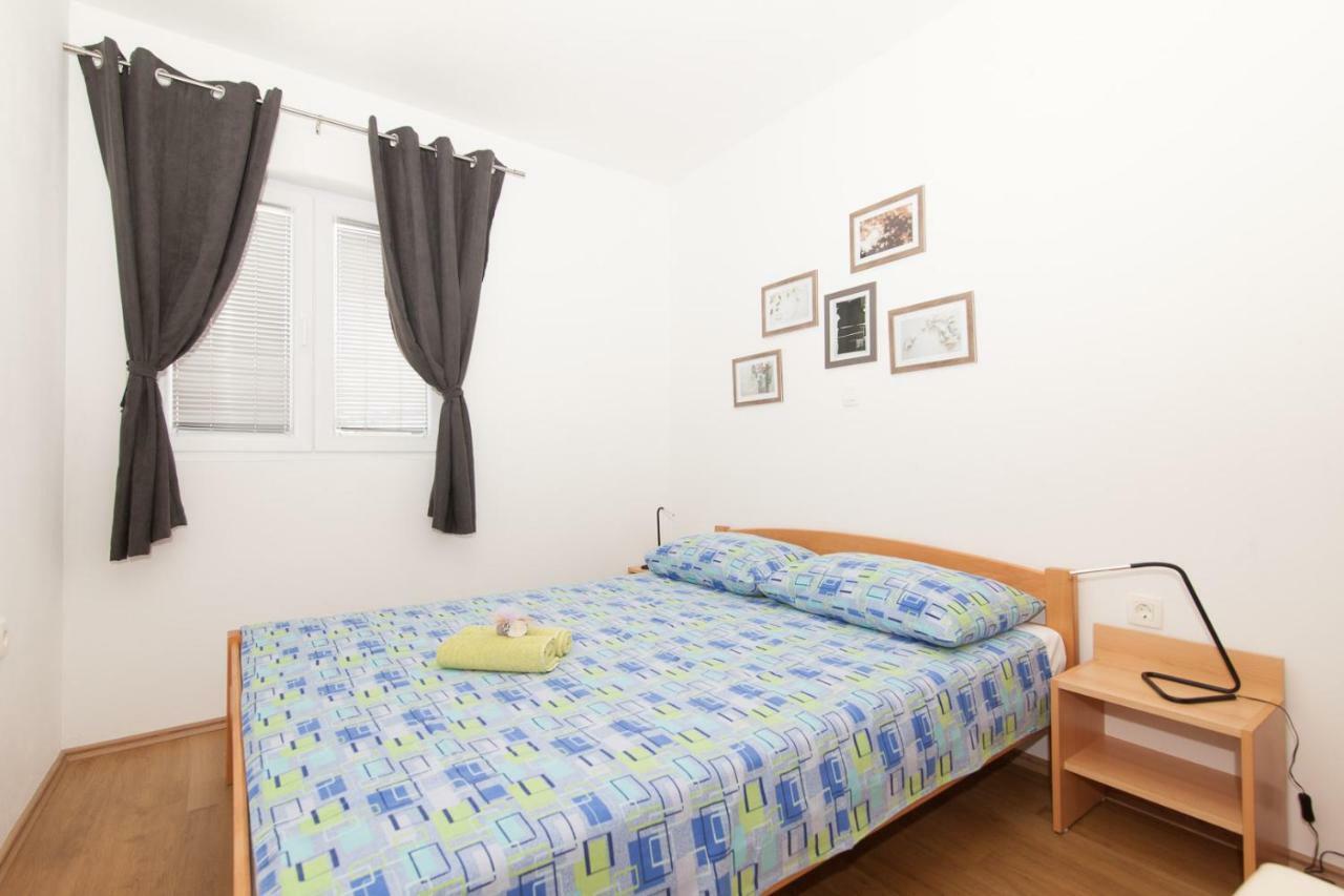 Apartments Timbar Grebaštica 외부 사진