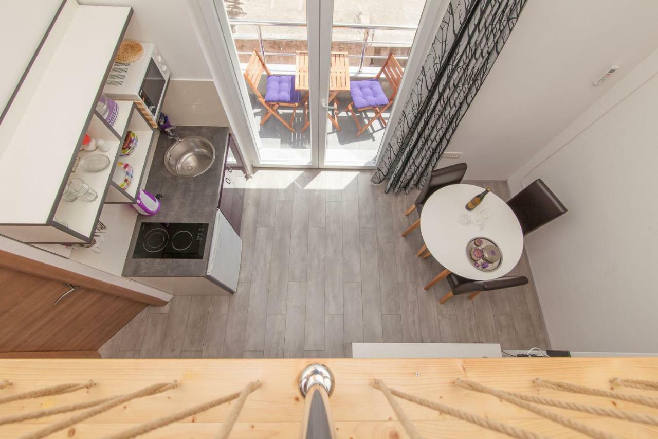 Apartments Timbar Grebaštica 외부 사진