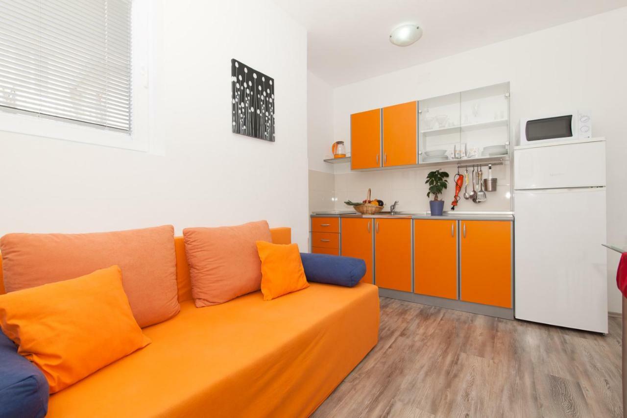Apartments Timbar Grebaštica 외부 사진
