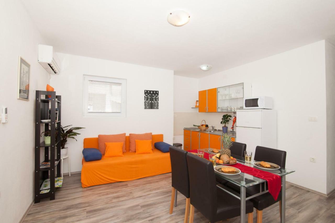Apartments Timbar Grebaštica 외부 사진