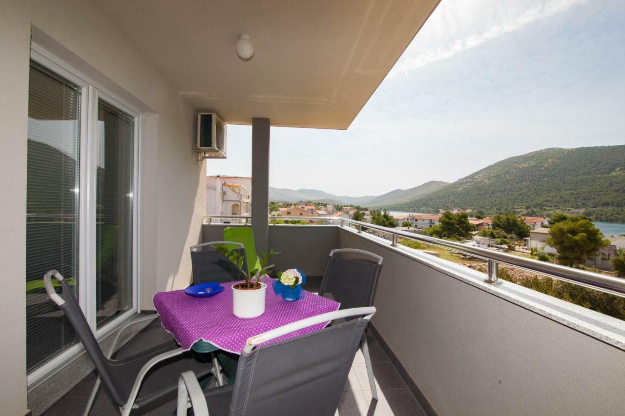 Apartments Timbar Grebaštica 외부 사진