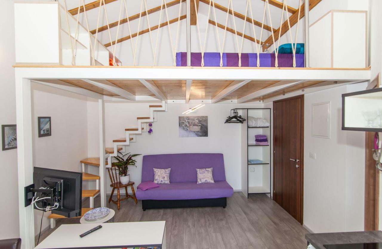 Apartments Timbar Grebaštica 외부 사진