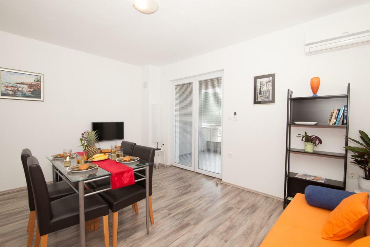 Apartments Timbar Grebaštica 외부 사진