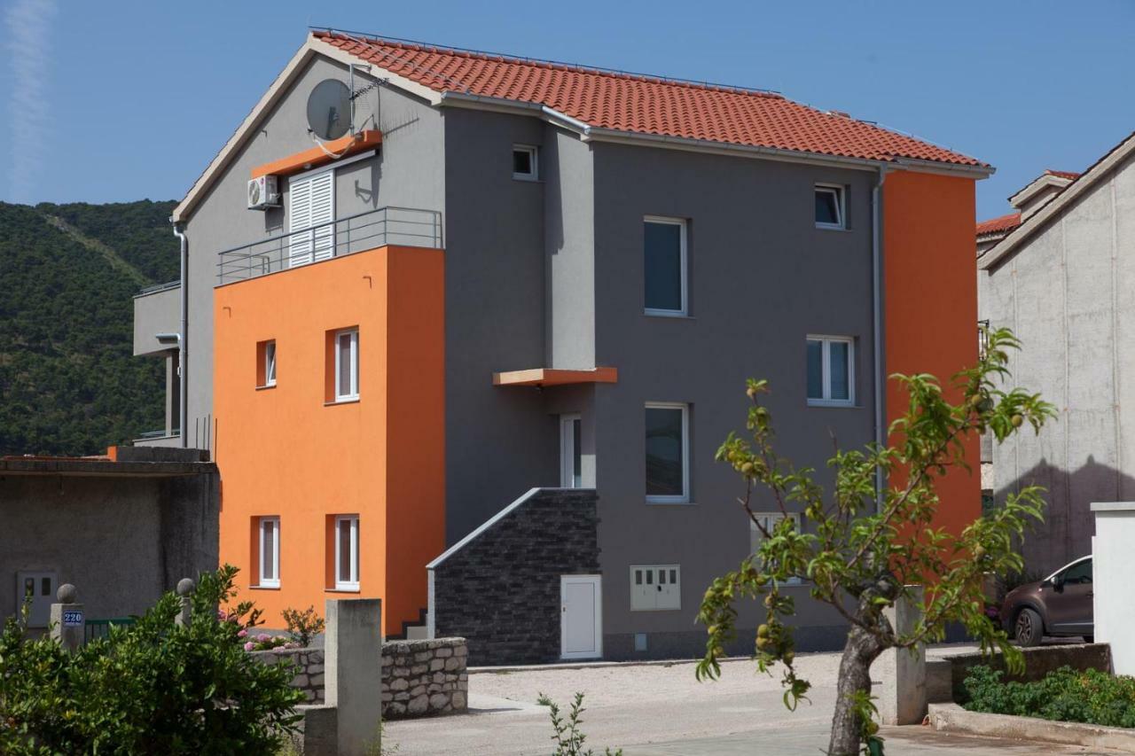Apartments Timbar Grebaštica 외부 사진