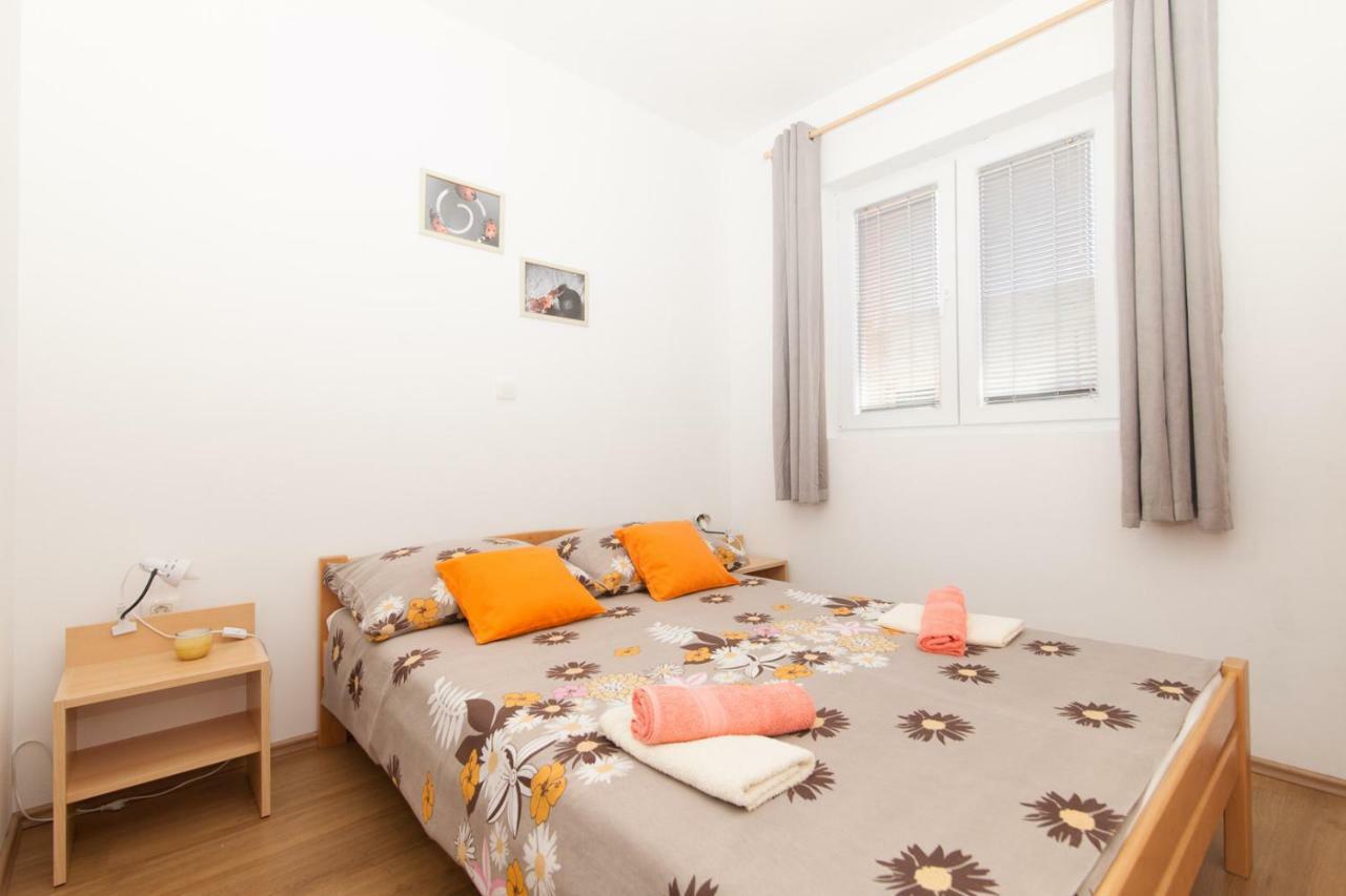 Apartments Timbar Grebaštica 외부 사진