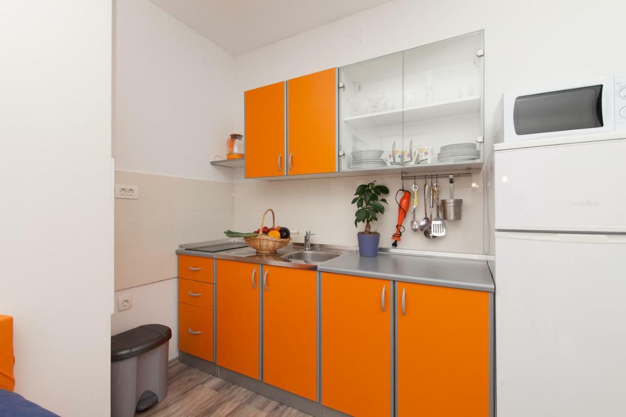 Apartments Timbar Grebaštica 외부 사진