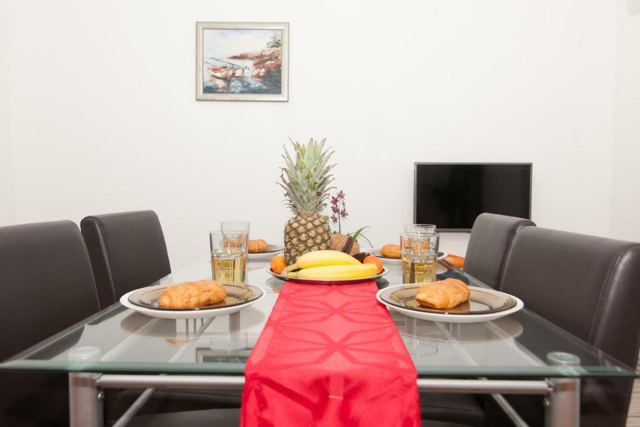 Apartments Timbar Grebaštica 외부 사진