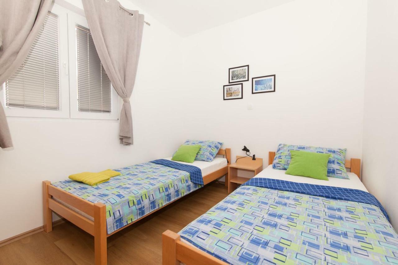 Apartments Timbar Grebaštica 외부 사진