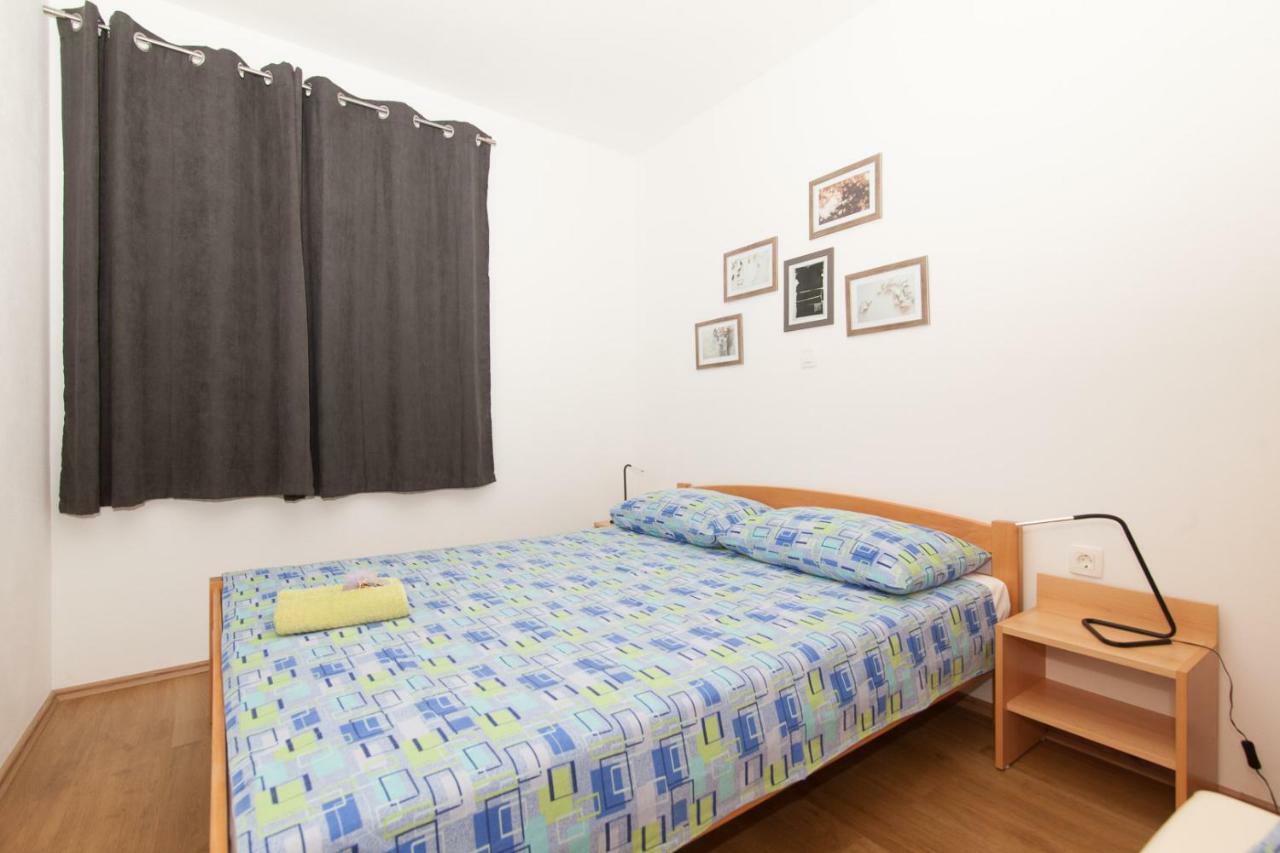 Apartments Timbar Grebaštica 외부 사진