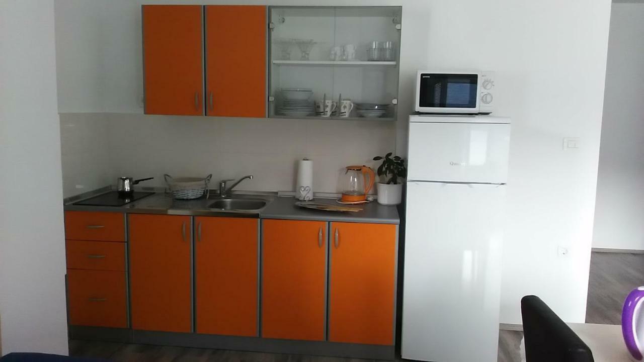 Apartments Timbar Grebaštica 외부 사진